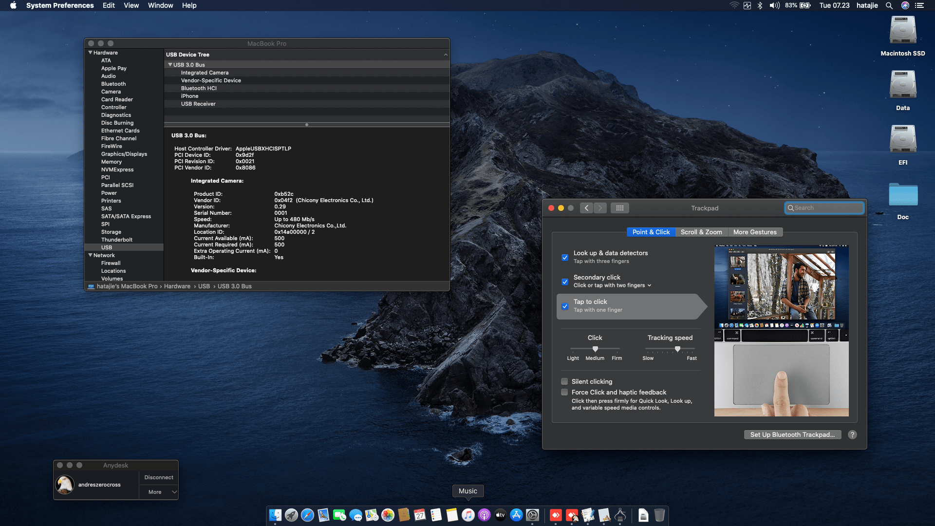 Lenovo Thinkpad T460 2nd [SkyLake   Intel HD 520]   OpenCore 3